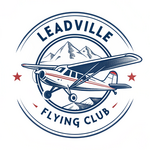Leadville Flying Club Logo - Entry #960