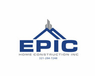 Epic Home Construction Inc Logo - Entry #20