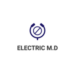 Electric M.D Logo - Entry #1734