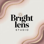 BRIGHT LENS or BRIGHT LENS STUDIO Logo - Entry #1128
