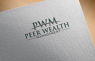 Peer Wealth Management Logo - Entry #155