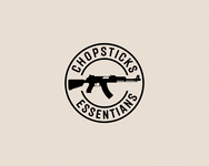 Chopsticks Essentials Logo - Entry #90