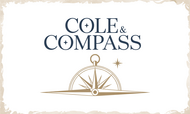 Cole & Compass Logo - Entry #1149