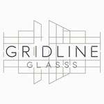 Gridline Glass Logo - Entry #1584