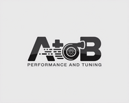 A to B Performance and Tuning Logo - Entry #143