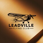 Leadville Flying Club Logo - Entry #1711