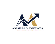 Anastasia & Associates Wealth Management Solutions Logo - Entry #1159