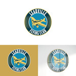 Leadville Flying Club Logo - Entry #1755
