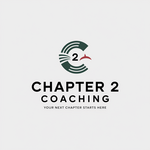 Chapter 2 Coaching Logo - Entry #1035