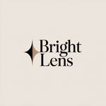 BRIGHT LENS or BRIGHT LENS STUDIO Logo - Entry #1232