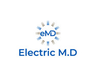 Electric M.D Logo - Entry #2225