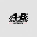 A to B Performance and Tuning Logo - Entry #765