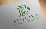FLORIVA BLOOM Logo - Entry #1640