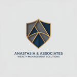 Anastasia & Associates Wealth Management Solutions Logo - Entry #1257