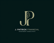 J. Patrick Financial Logo - Entry #1813