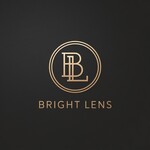 BRIGHT LENS or BRIGHT LENS STUDIO Logo - Entry #86
