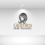 Glamira Hair Beauty Logo - Entry #906