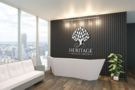 Heritage Wealth Group Logo - Entry #1139