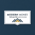 Modern Money Wealth Advisors Logo - Entry #737