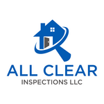 All Clear Inspections LLC Logo - Entry #571