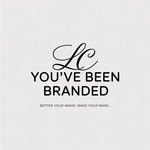 You've Been Branded Logo - Entry #270
