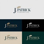 J. Patrick Financial Logo - Entry #3235