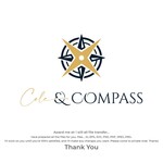Cole & Compass Logo - Entry #1037