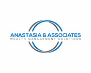 Anastasia & Associates Wealth Management Solutions Logo - Entry #598
