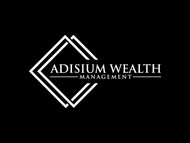 Adisium Wealth Management Logo - Entry #994
