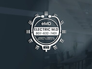 Electric M.D Logo - Entry #3132
