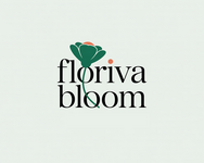 FLORIVA BLOOM Logo - Entry #340
