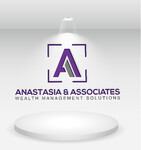 Anastasia & Associates Wealth Management Solutions Logo - Entry #1450