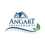 Angart Investments Logo - Entry #185