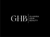 Glamira Hair Beauty Logo - Entry #449