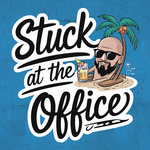 Stuck At The Office Logo - Entry #83