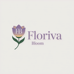 FLORIVA BLOOM Logo - Entry #2527