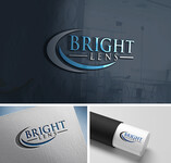 BRIGHT LENS or BRIGHT LENS STUDIO Logo - Entry #976