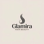 Glamira Hair Beauty Logo - Entry #531