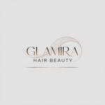 Glamira Hair Beauty Logo - Entry #361