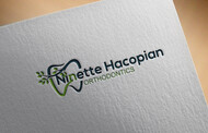 Ninette Hacopian Orthodontics Logo - Entry #345