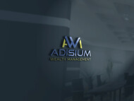 Adisium Wealth Management Logo - Entry #165