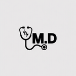 Electric M.D Logo - Entry #1279