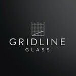 Gridline Glass Logo - Entry #1612