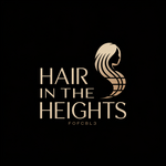 Hair in the Heights Logo - Entry #1828