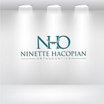 Ninette Hacopian Orthodontics Logo - Entry #694