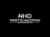 Ninette Hacopian Orthodontics Logo - Entry #775