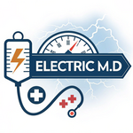 Electric M.D Logo - Entry #1455
