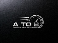 A to B Performance and Tuning Logo - Entry #1213