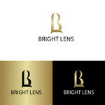 BRIGHT LENS or BRIGHT LENS STUDIO Logo - Entry #467