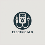 Electric M.D Logo - Entry #2760